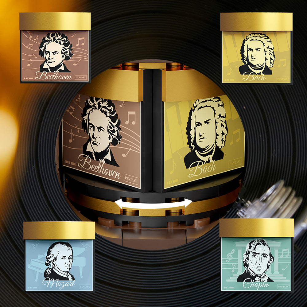 PANTASY® Grammofono