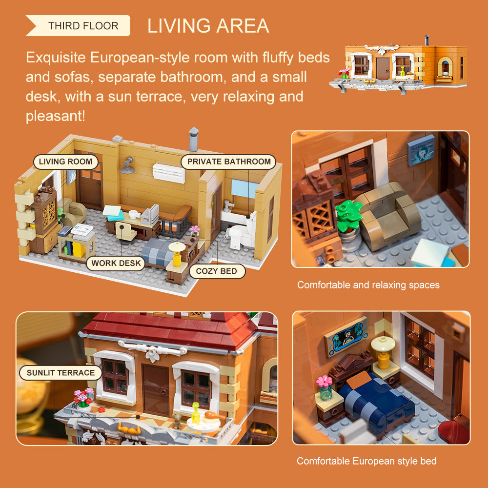 PANTASY® Il Panificio