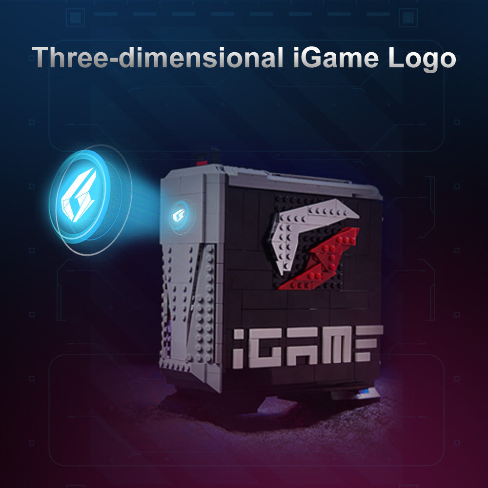 PANTASY® iGame Gaming Desktop