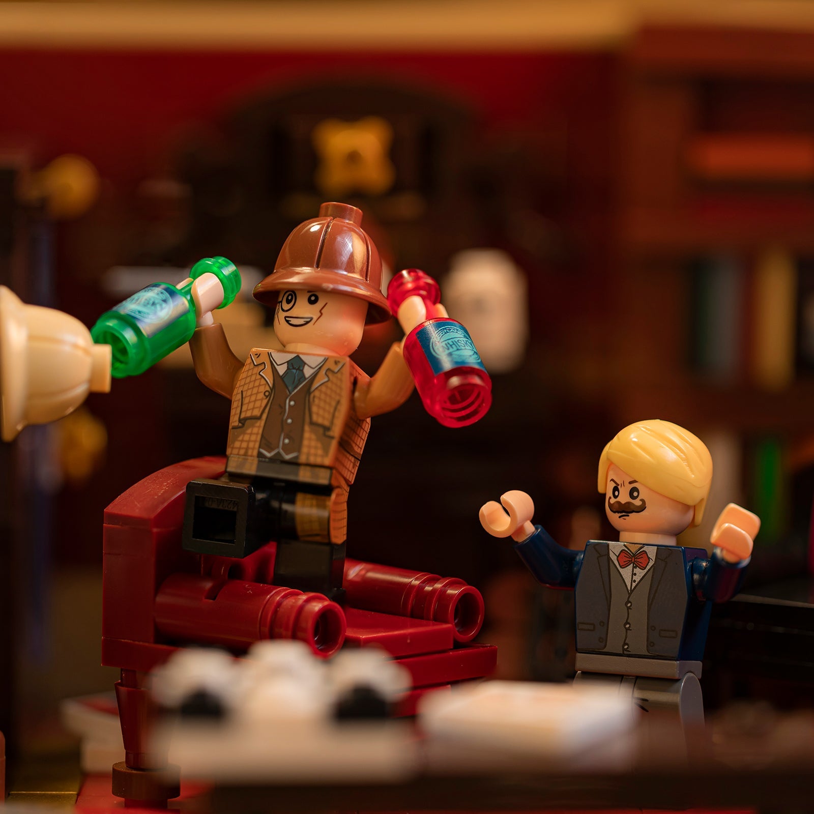 PANTASY® Sherlock Holmes 221B Baker St.