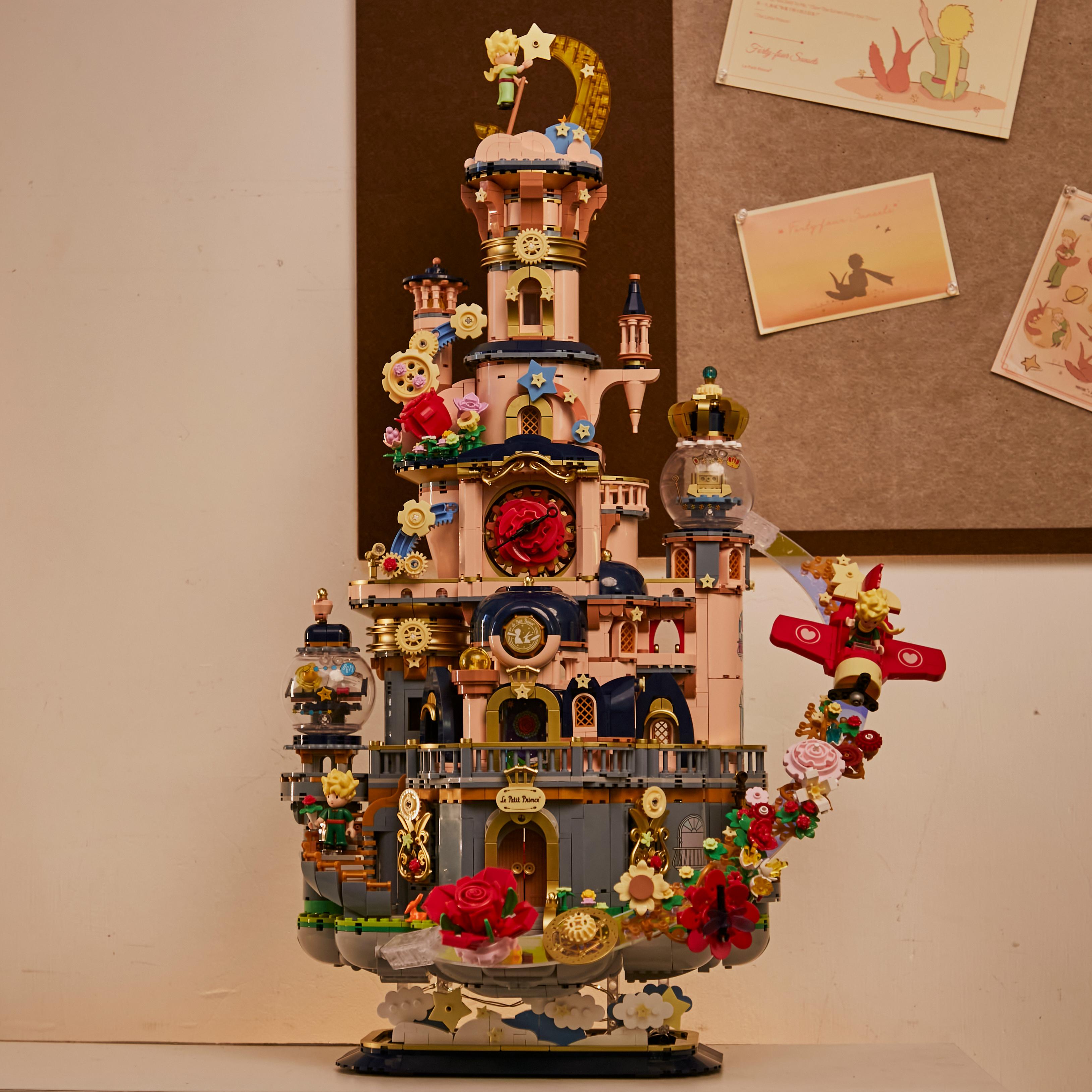 PANTASY® Le Petit Prince • Castello Stellato