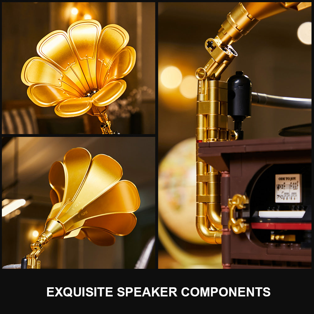 PANTASY® Grammofono