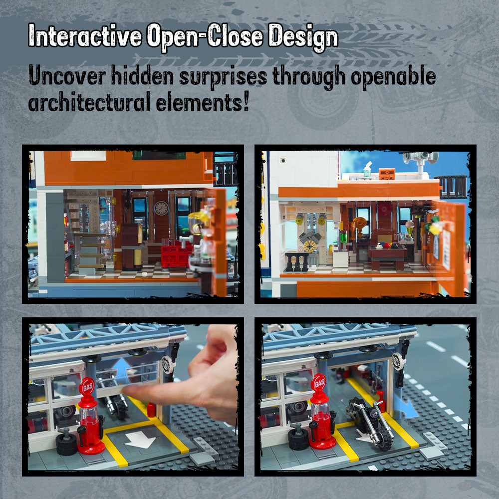 PANTASY® Ristorante per Motociclisti