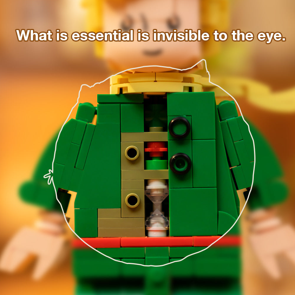 PANTASY® Le Petit Prince • Il Piccolo Principe