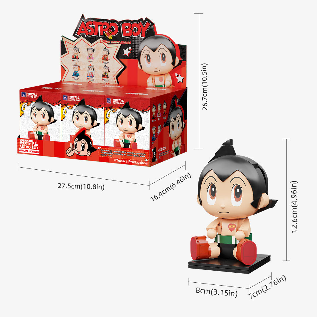 PANTASY® Astro Boy • Sitting Baby Series (Blind Box)