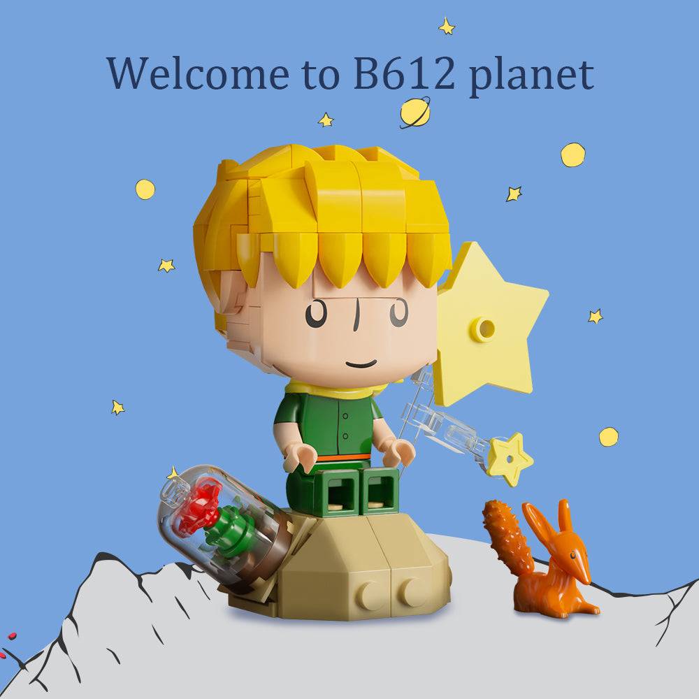 PANTASY® Le Petit Prince • Mini Le Petit Prince