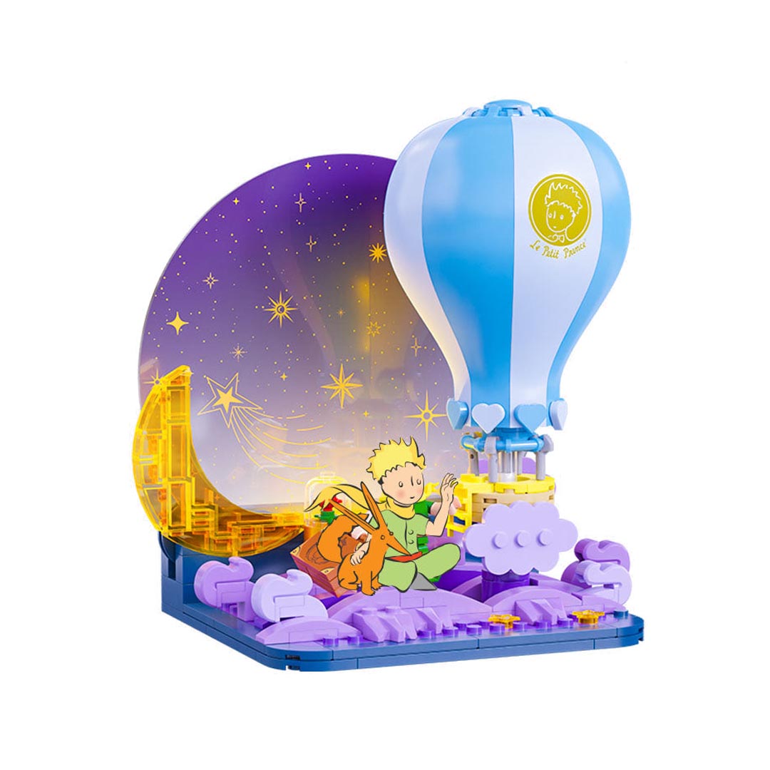 PANTASY® Le Petit Prince • La Mongolfiera