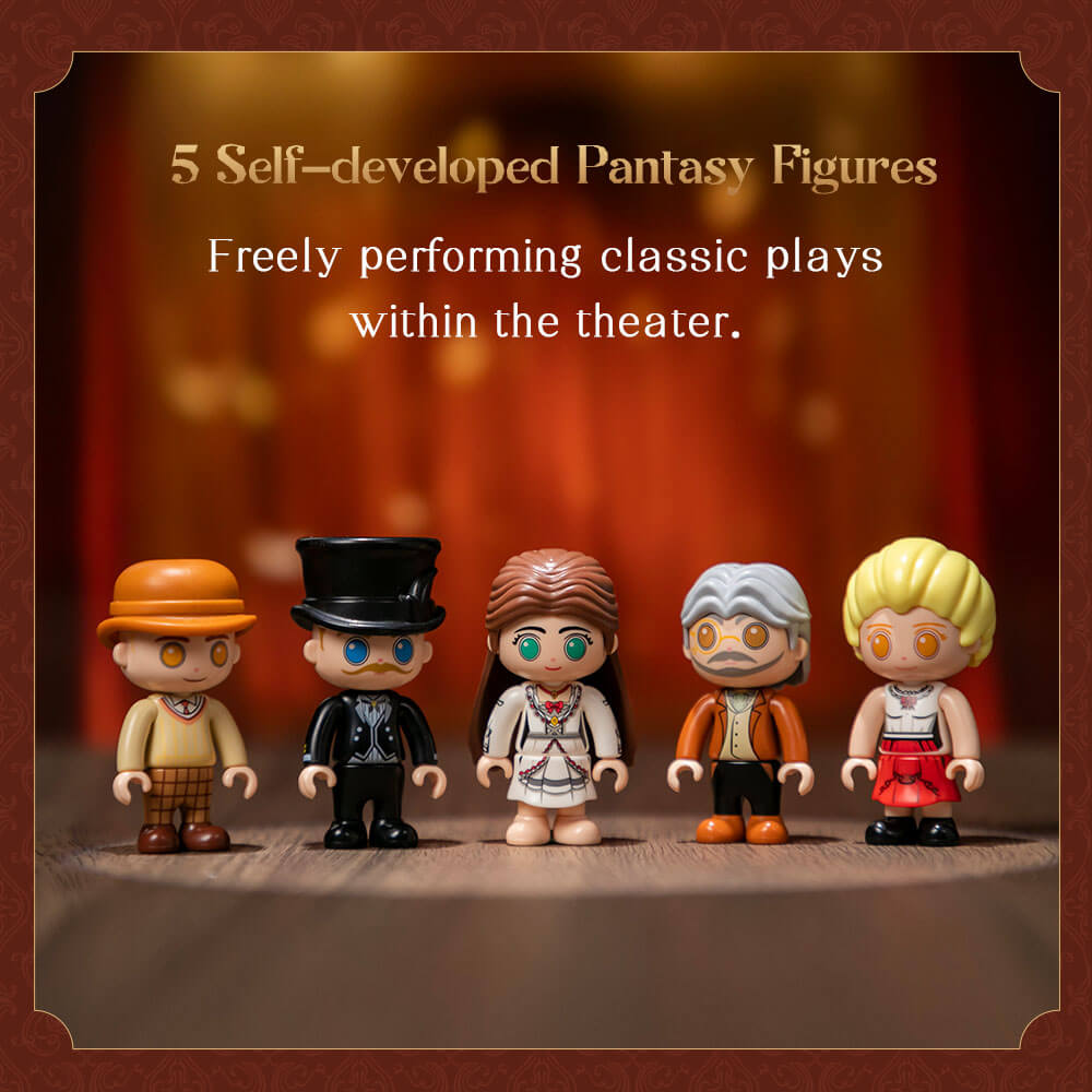 PANTASY® Il Teatro dell'Opera