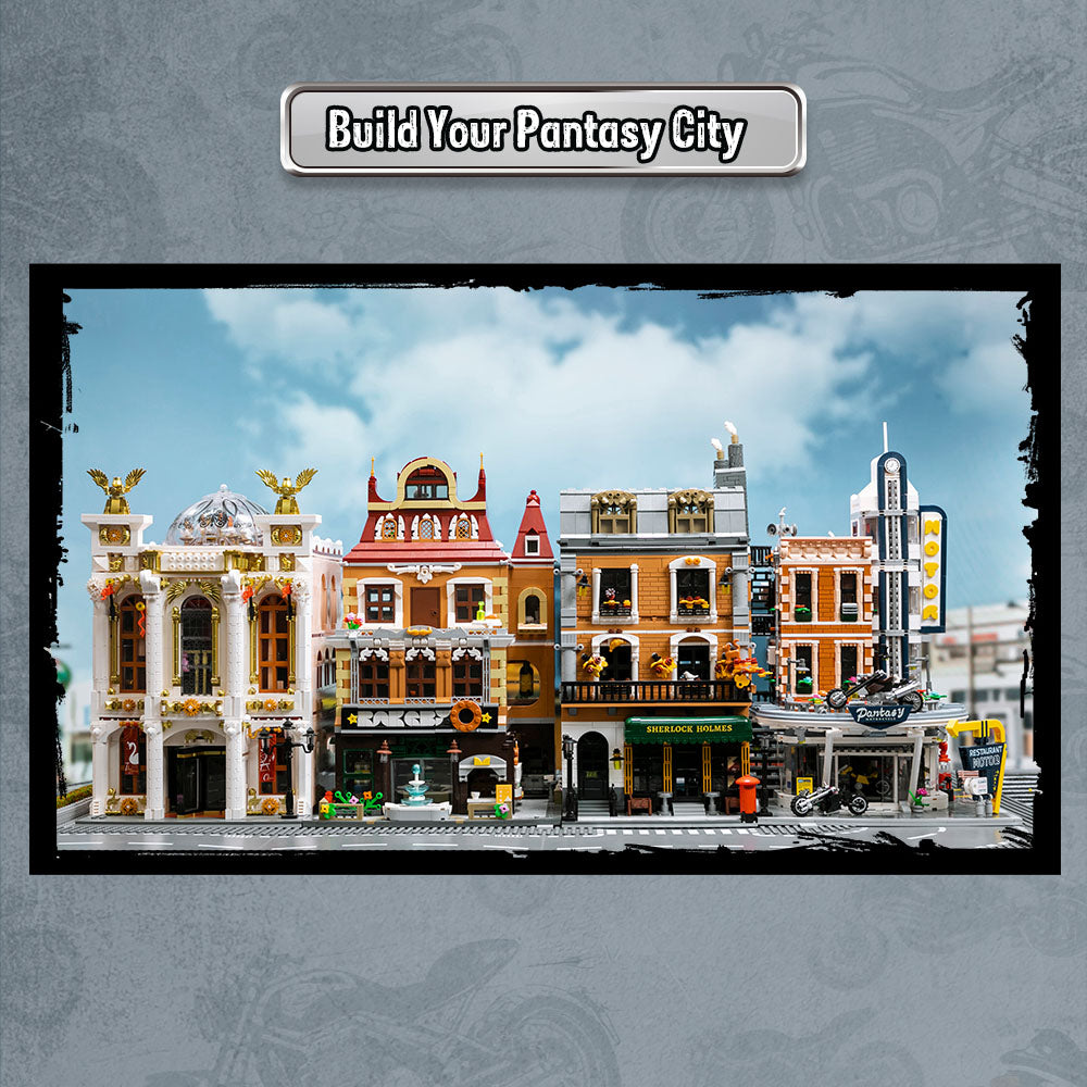 PANTASY® Ristorante per Motociclisti