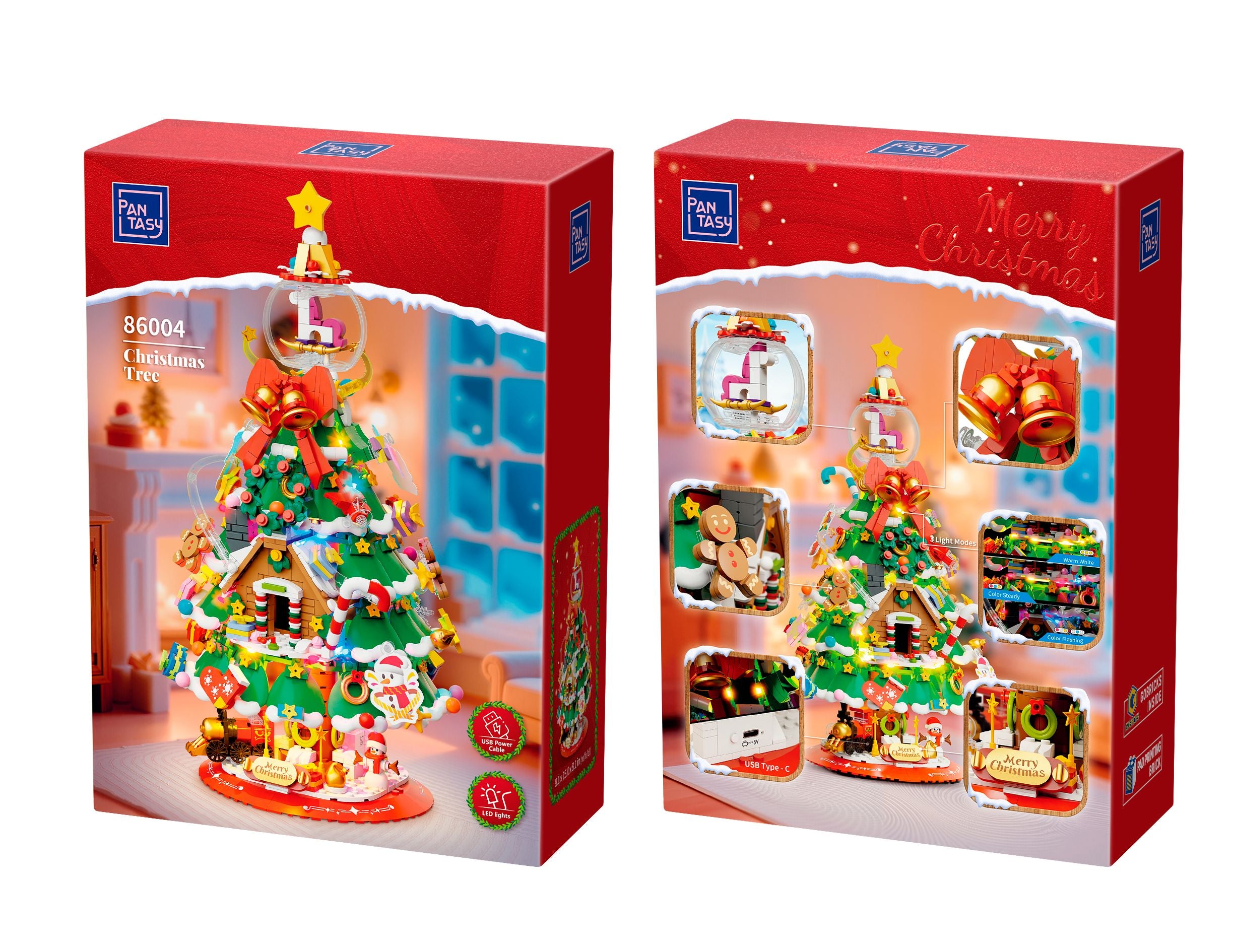 PANTASY® L'Albero di Natale