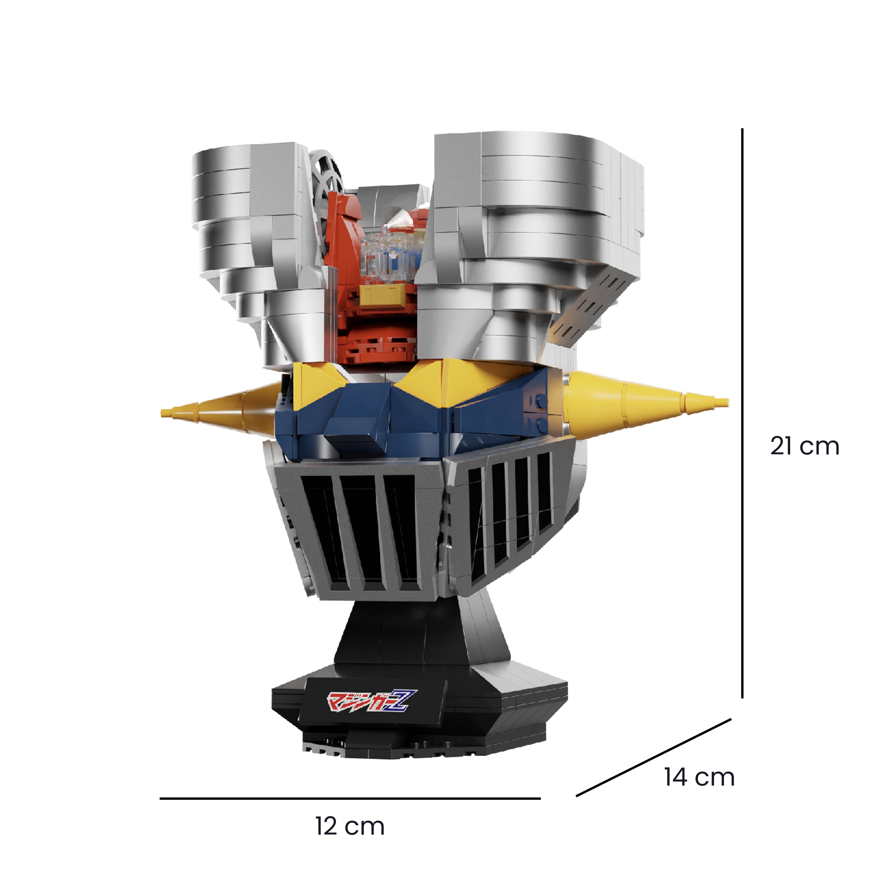 PANTASY® Busto di Mazinger Z