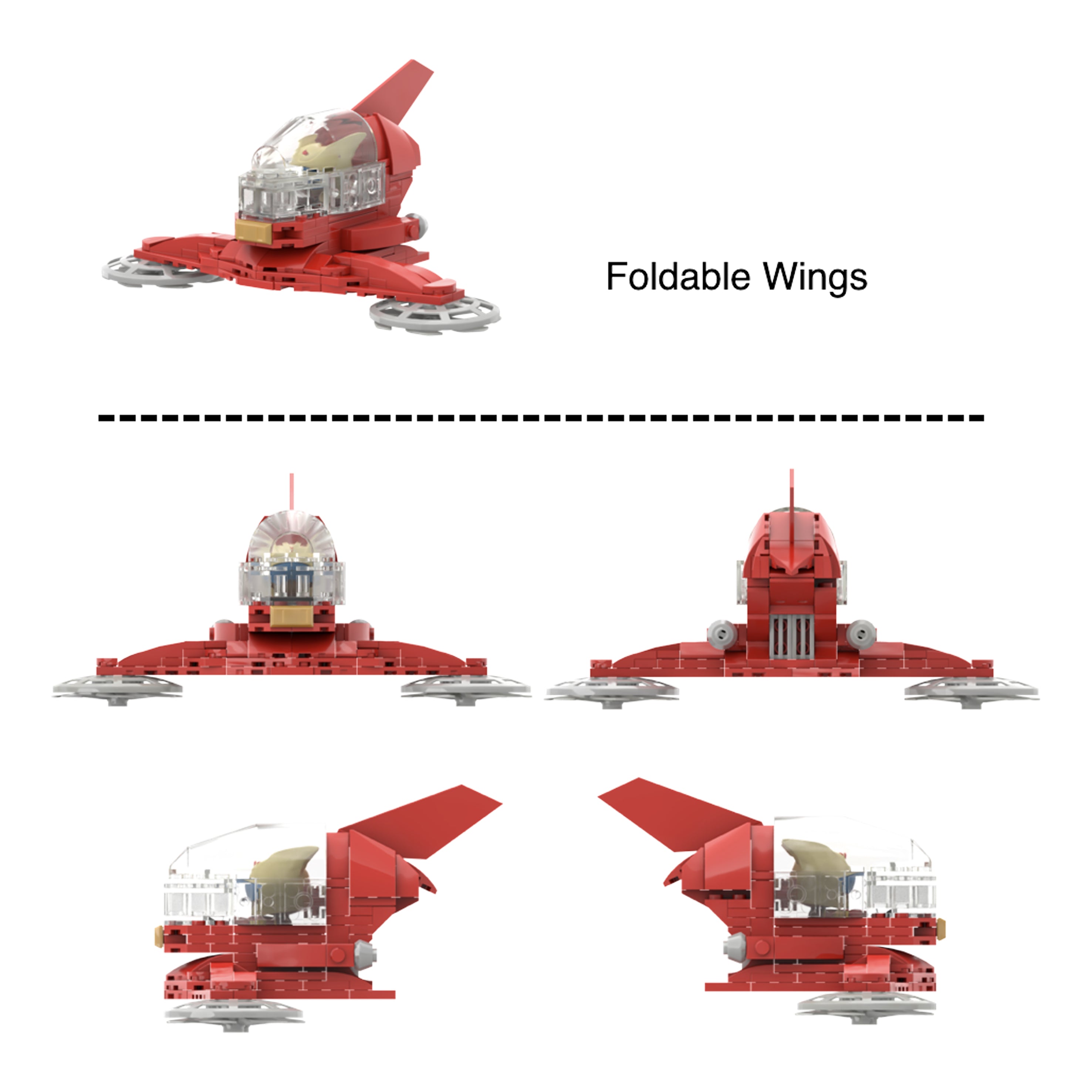 PANTASY® Busto di Mazinger Z