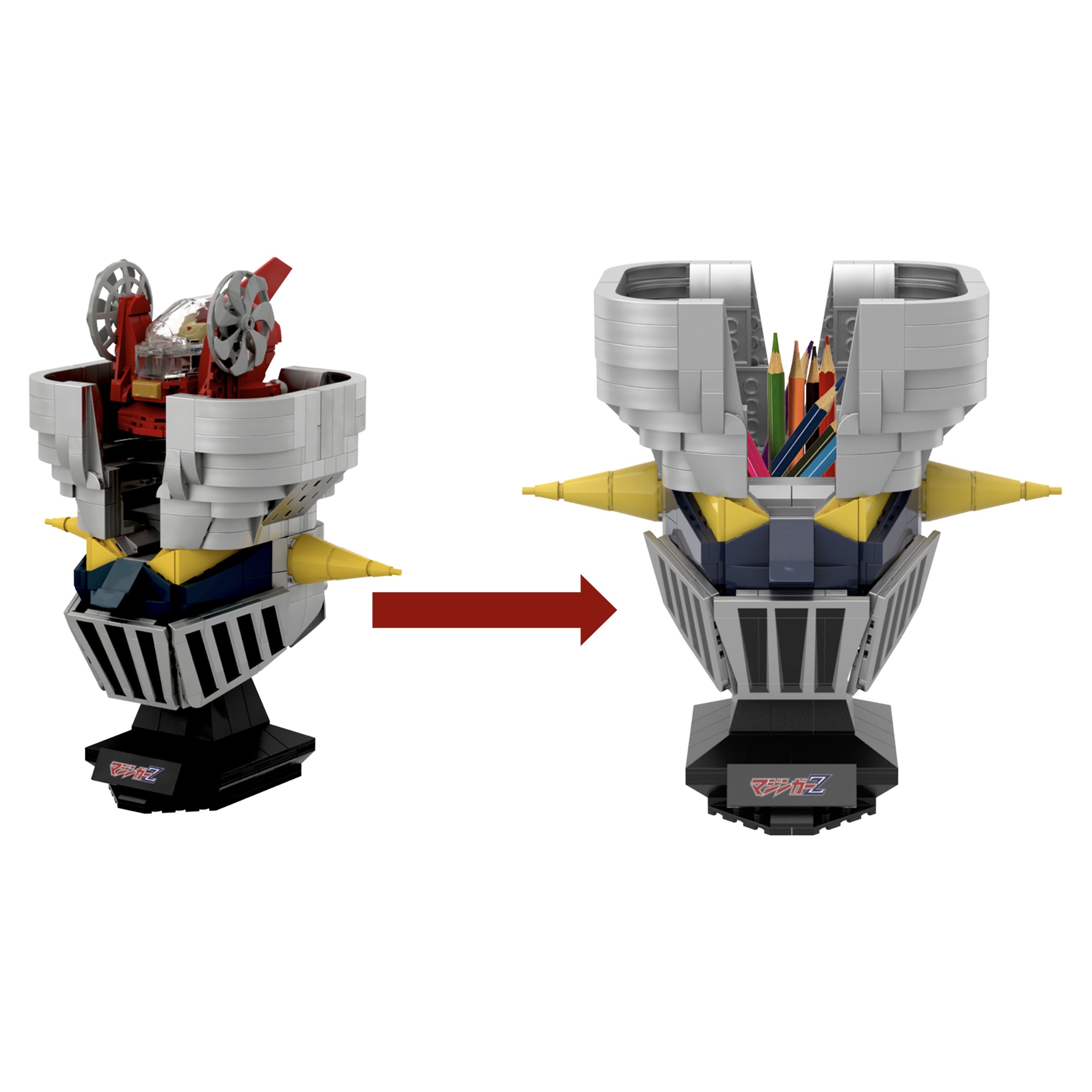 PANTASY® Busto di Mazinger Z