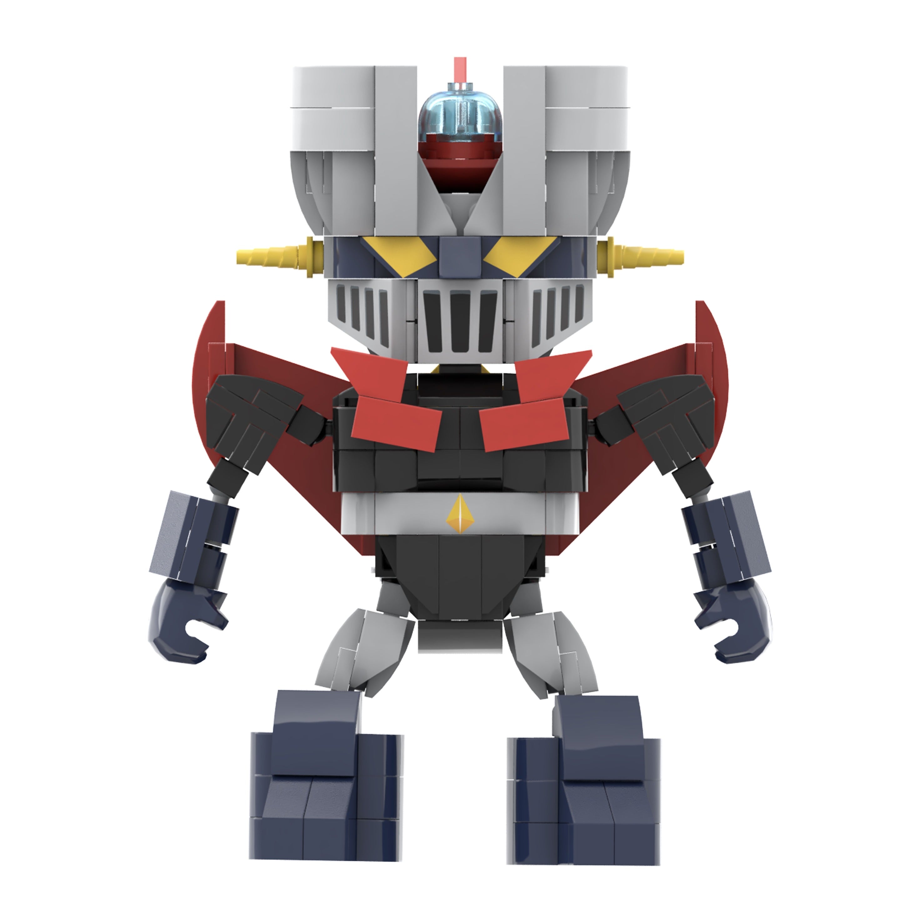PANTASY® Mazinger Z Mini Mecha