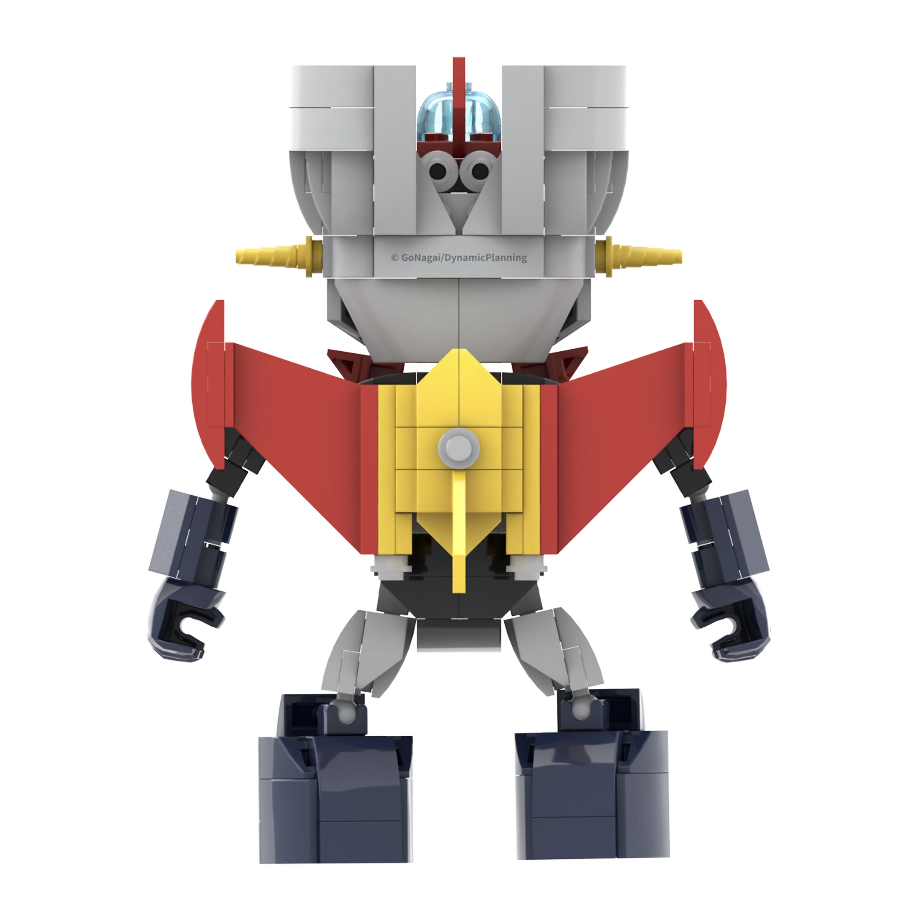 PANTASY® Mazinger Z Mini Mecha