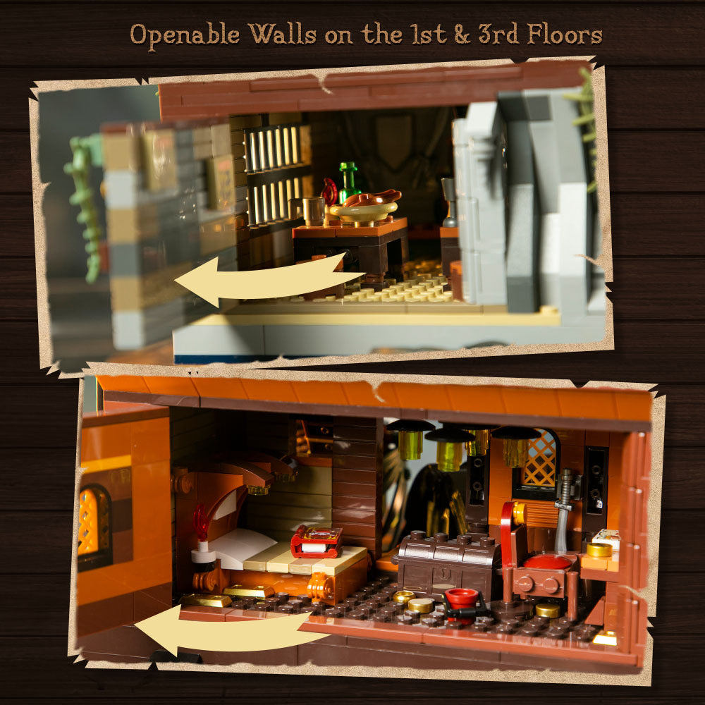 PANTASY® Il Pub dei Pirati