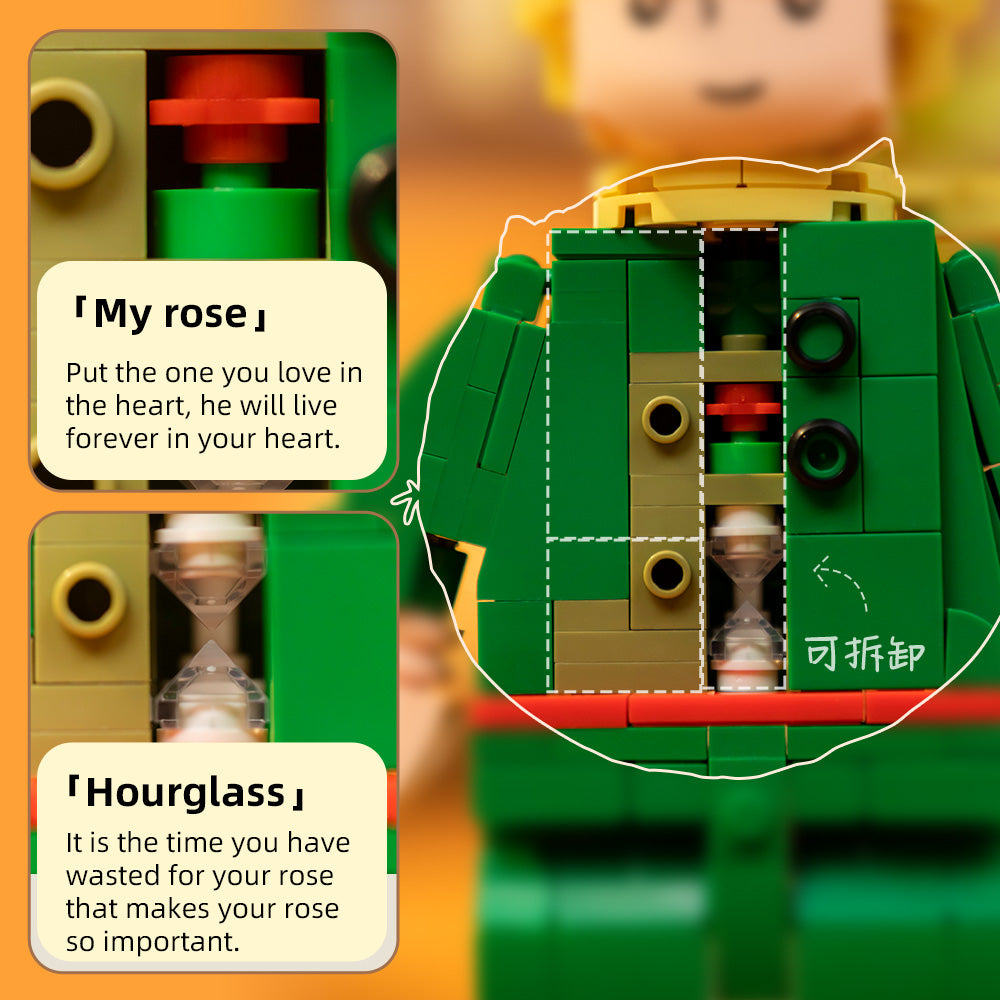 PANTASY® Le Petit Prince • Il Piccolo Principe