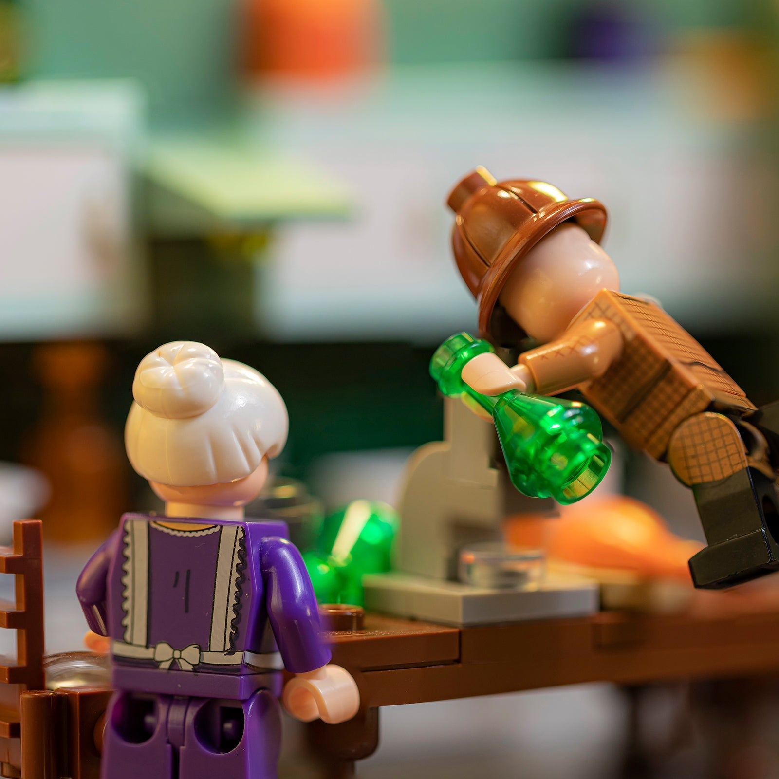 PANTASY® Sherlock Holmes 221B Baker St.