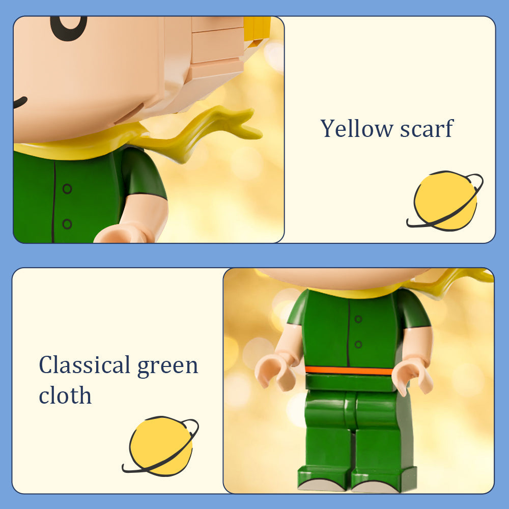 PANTASY® Le Petit Prince • Mini Le Petit Prince