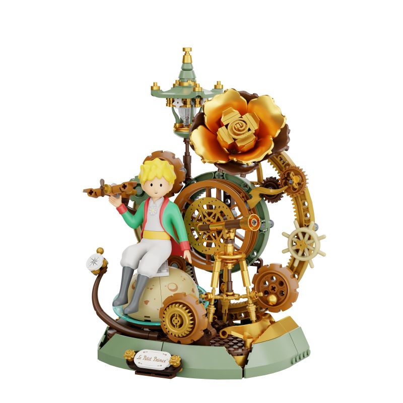 PANTASY® Il Piccolo Principe • Viaggio Stellato