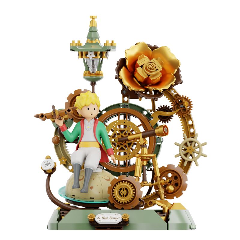 PANTASY® Il Piccolo Principe • Viaggio Stellato