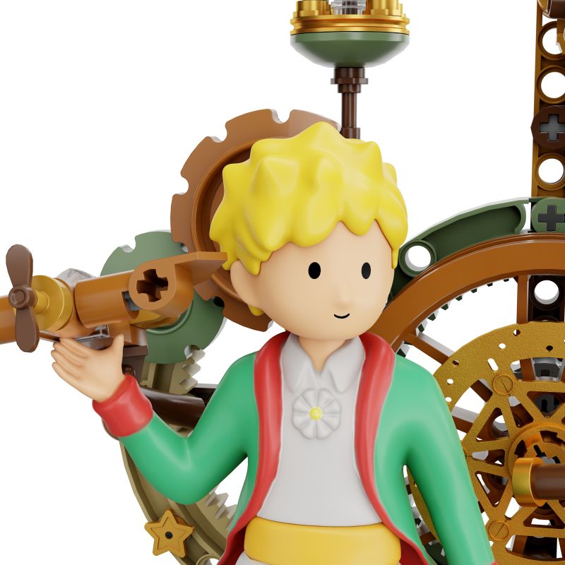 PANTASY® Il Piccolo Principe • Viaggio Stellato