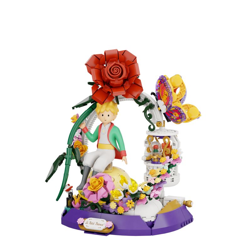 PANTASY® Il Piccolo Principe • Giardino Stellato