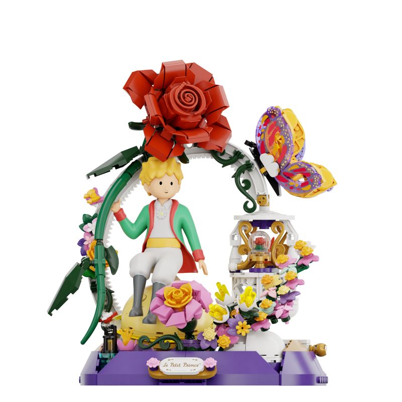 PANTASY® Il Piccolo Principe • Giardino Stellato