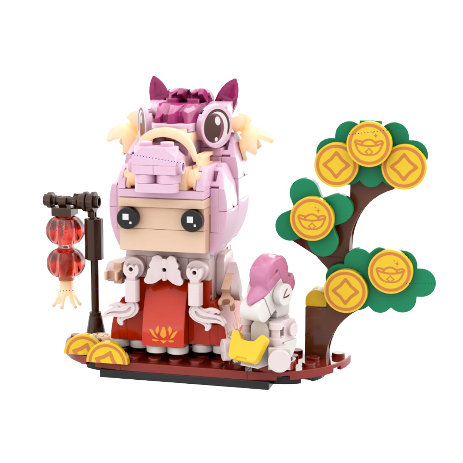 PANTASY® Horse Buddy