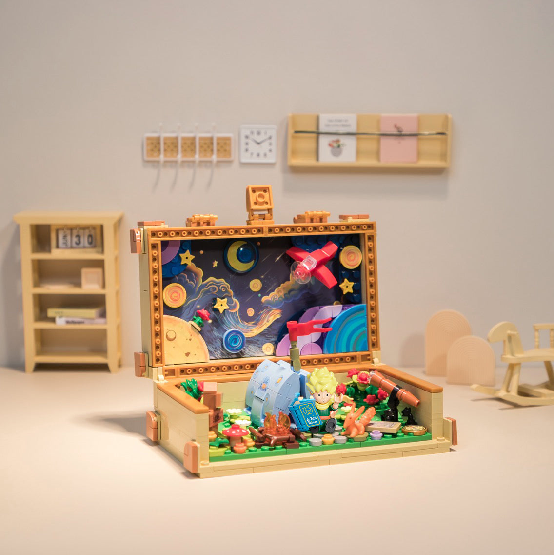 PANTASY® Le Petit Prince • Valigia