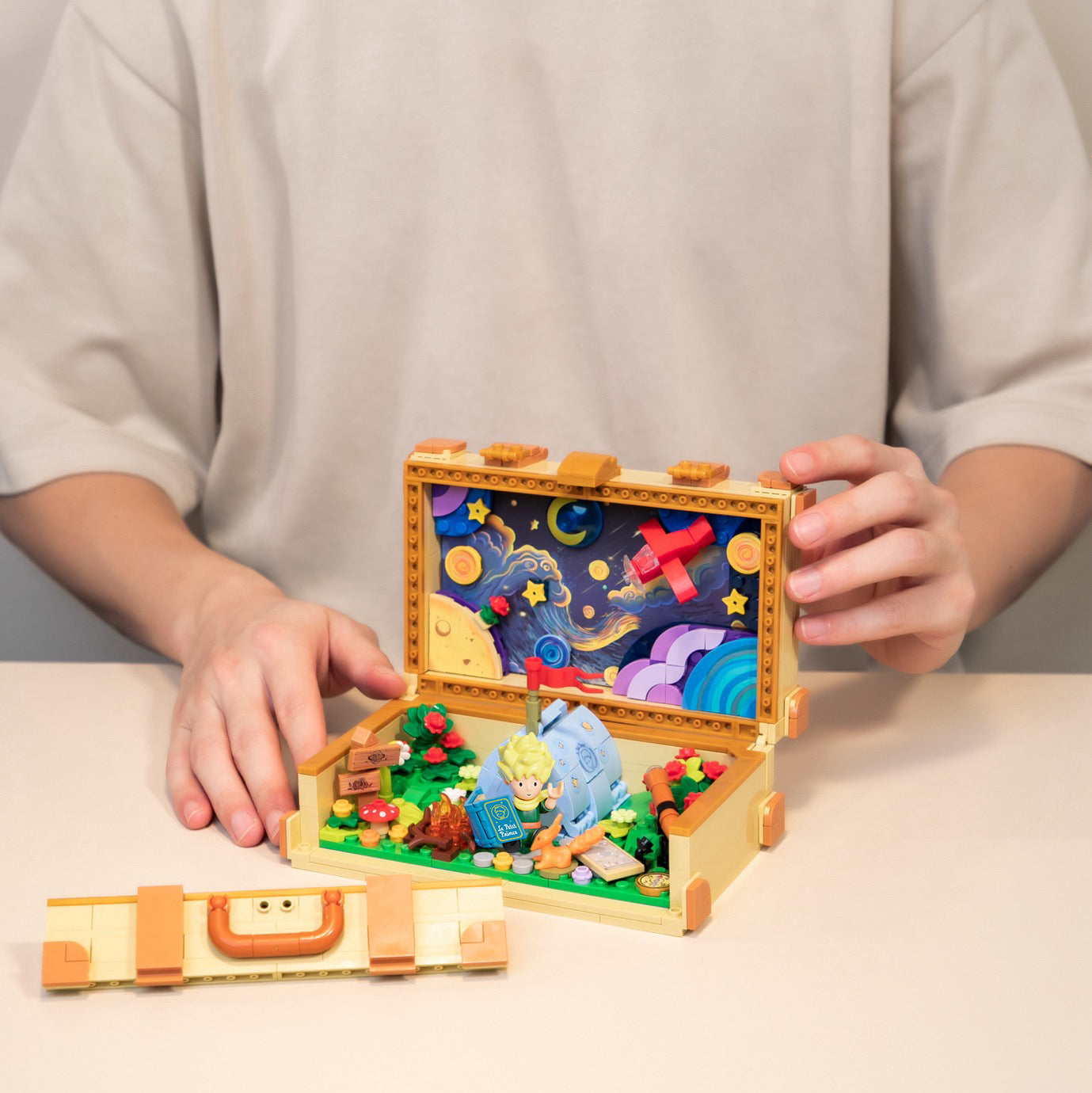 PANTASY® Le Petit Prince • Valigia