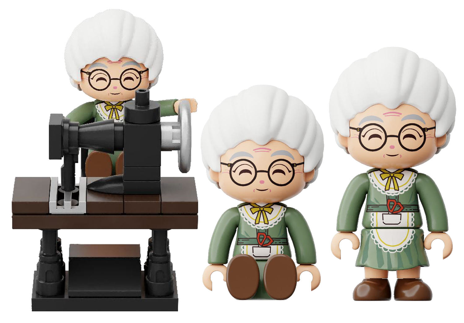 PANTASY® Macchina da Cucire a Manovella