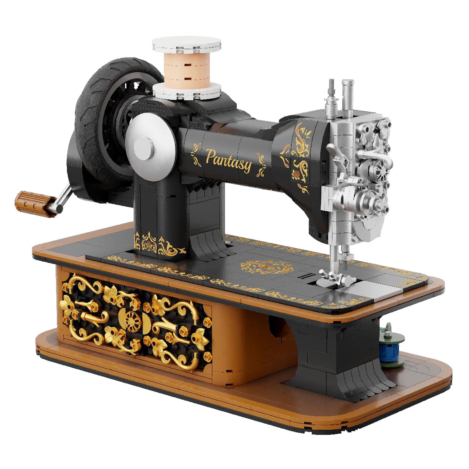 PANTASY® Macchina da Cucire a Manovella