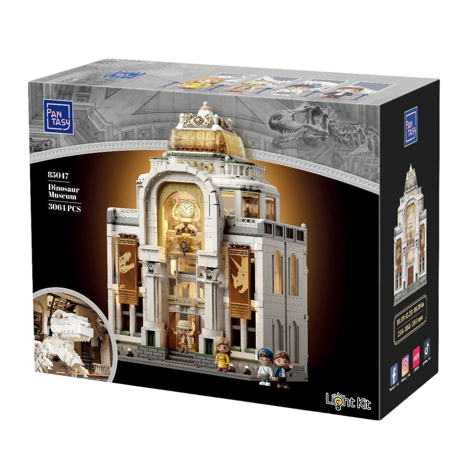 PANTASY® Museo dei Dinosauri