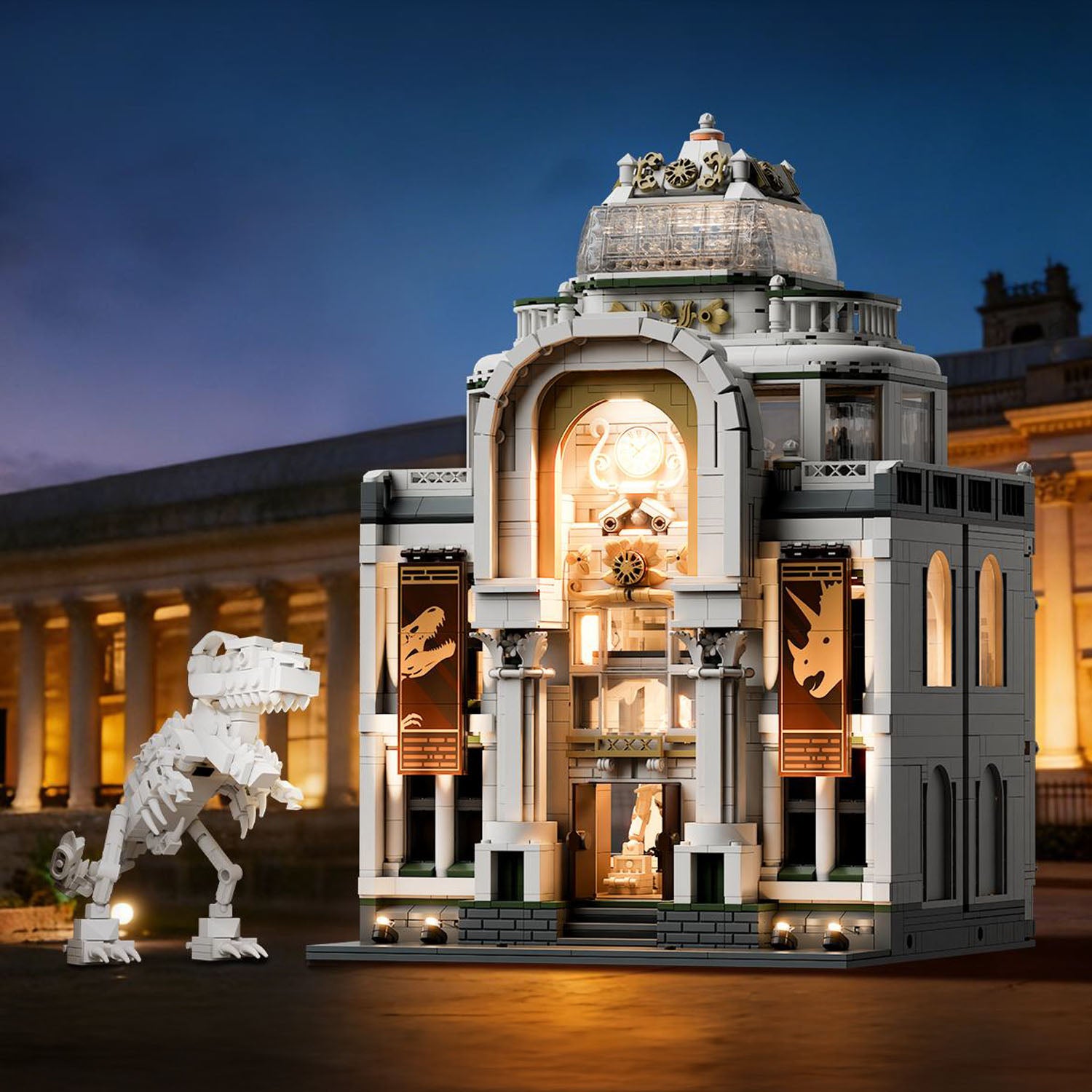 PANTASY® Museo dei Dinosauri