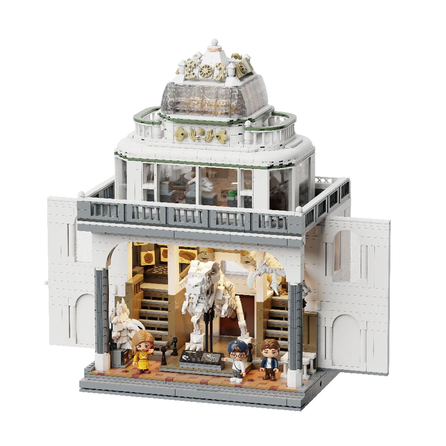 PANTASY® Museo dei Dinosauri