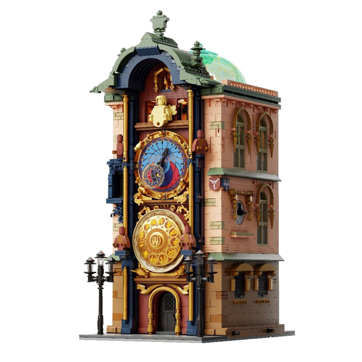 PANTASY® Orologio Astronomico di Praga