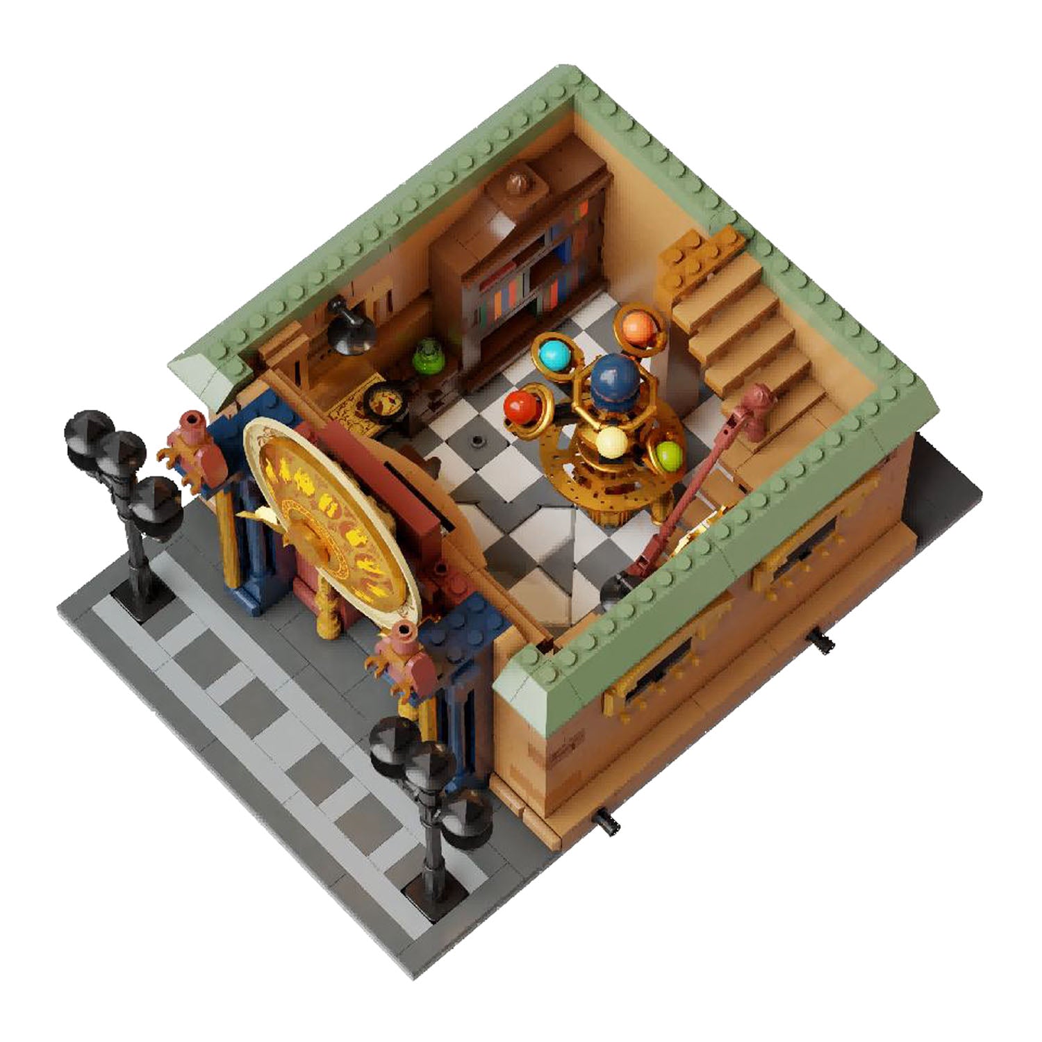 PANTASY® Orologio Astronomico di Praga