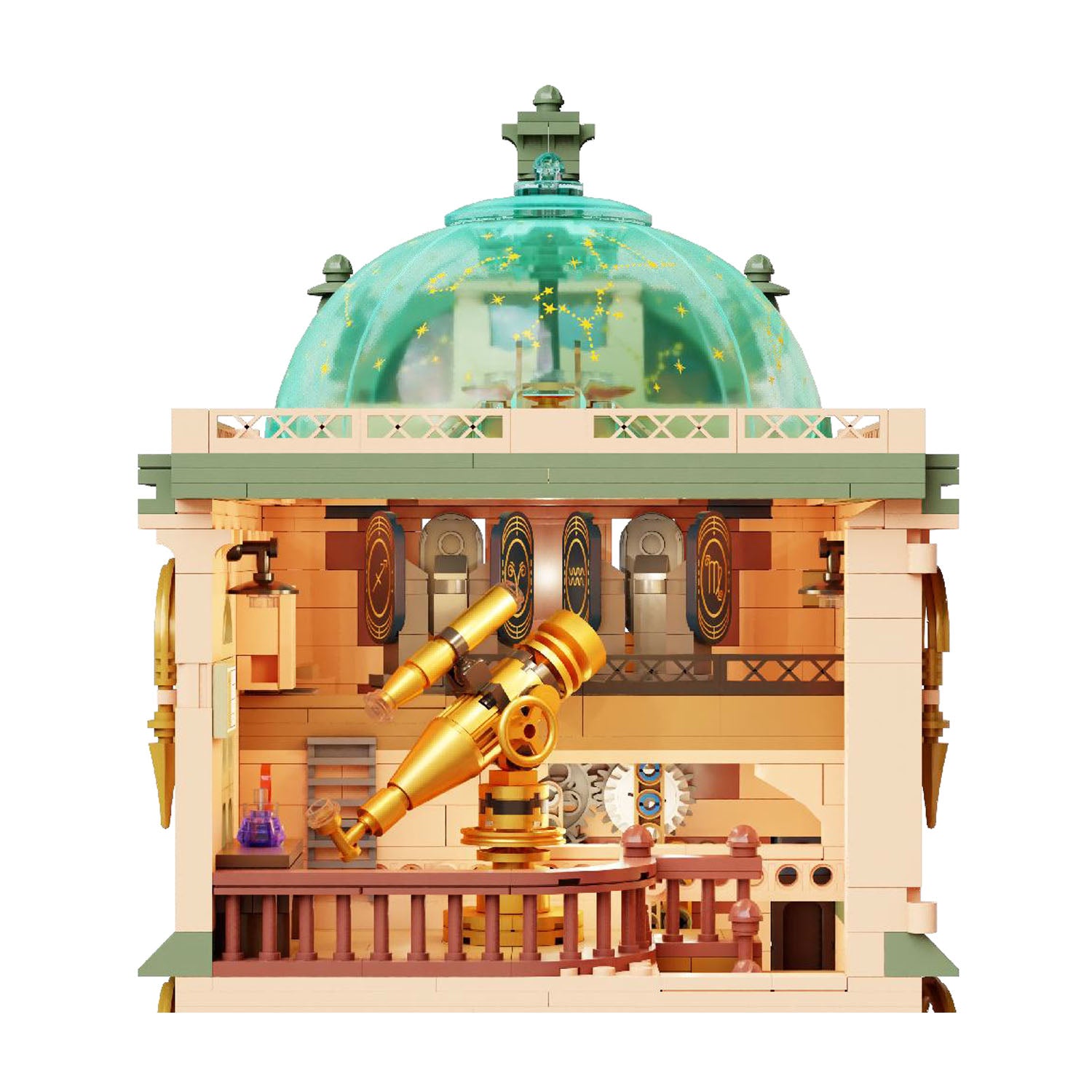 PANTASY® Orologio Astronomico di Praga