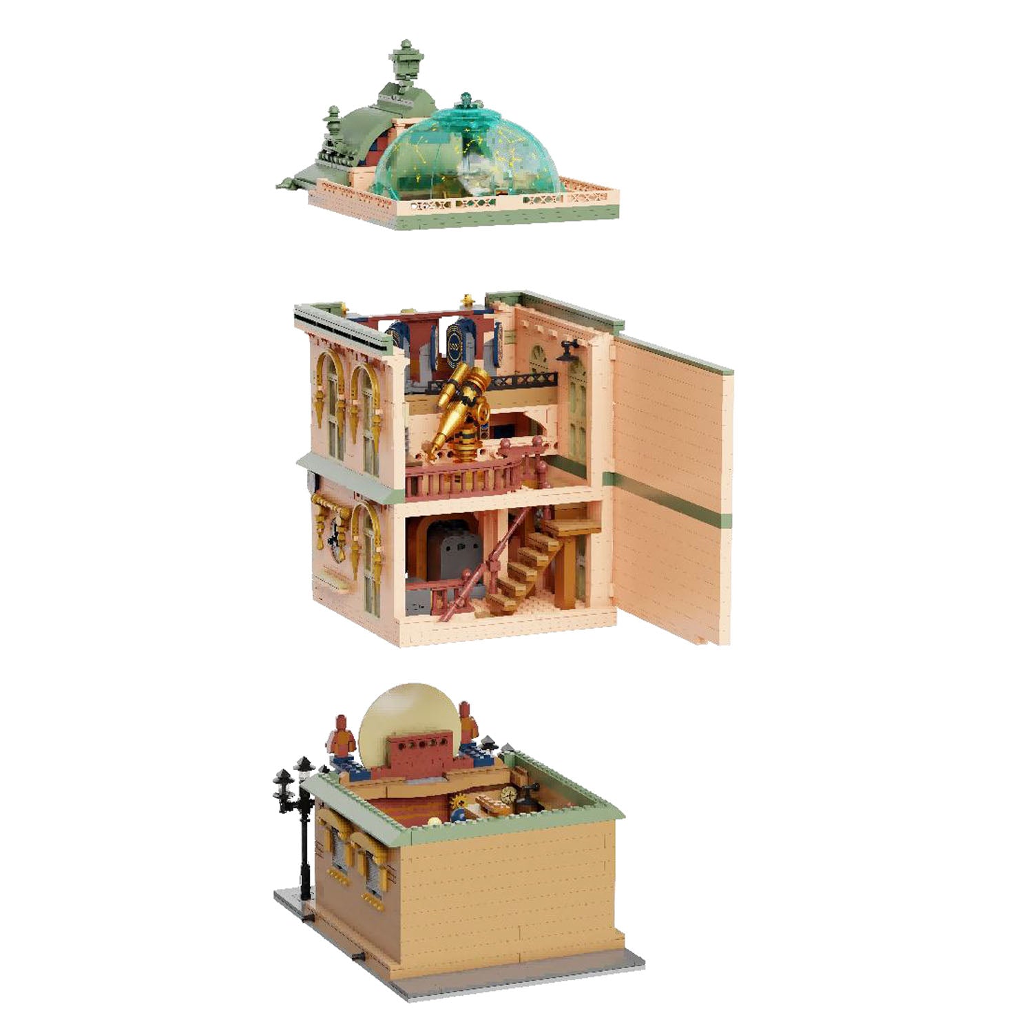 PANTASY® Orologio Astronomico di Praga