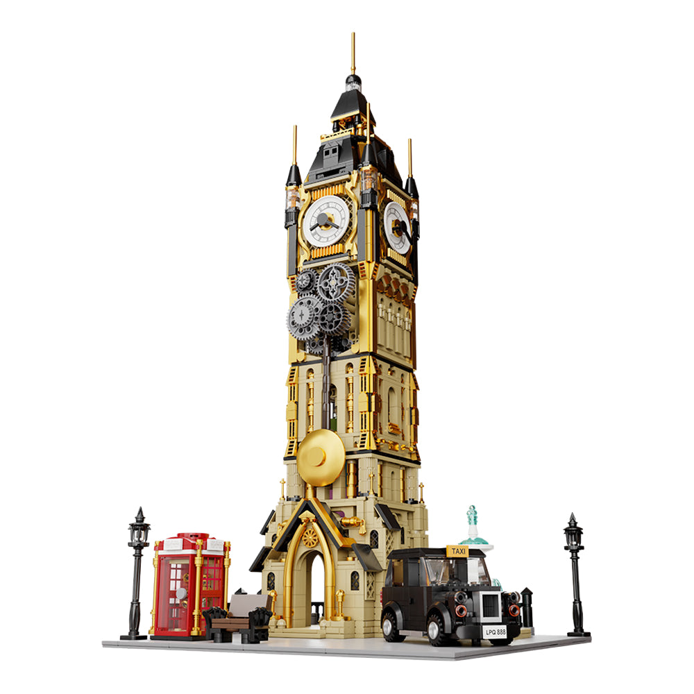 PANTASY® Steampunk Bell Tower