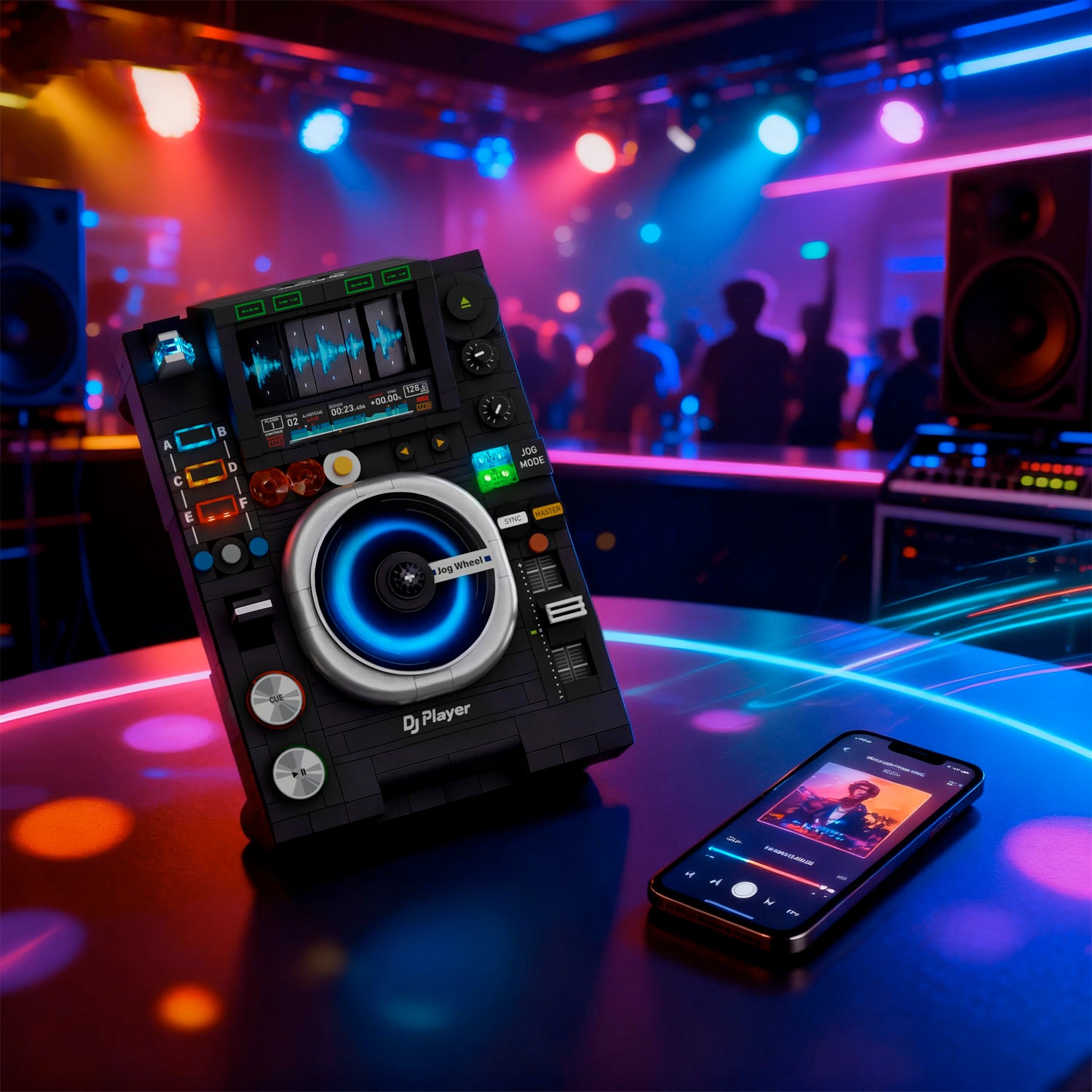 PANTASY® Console DJ