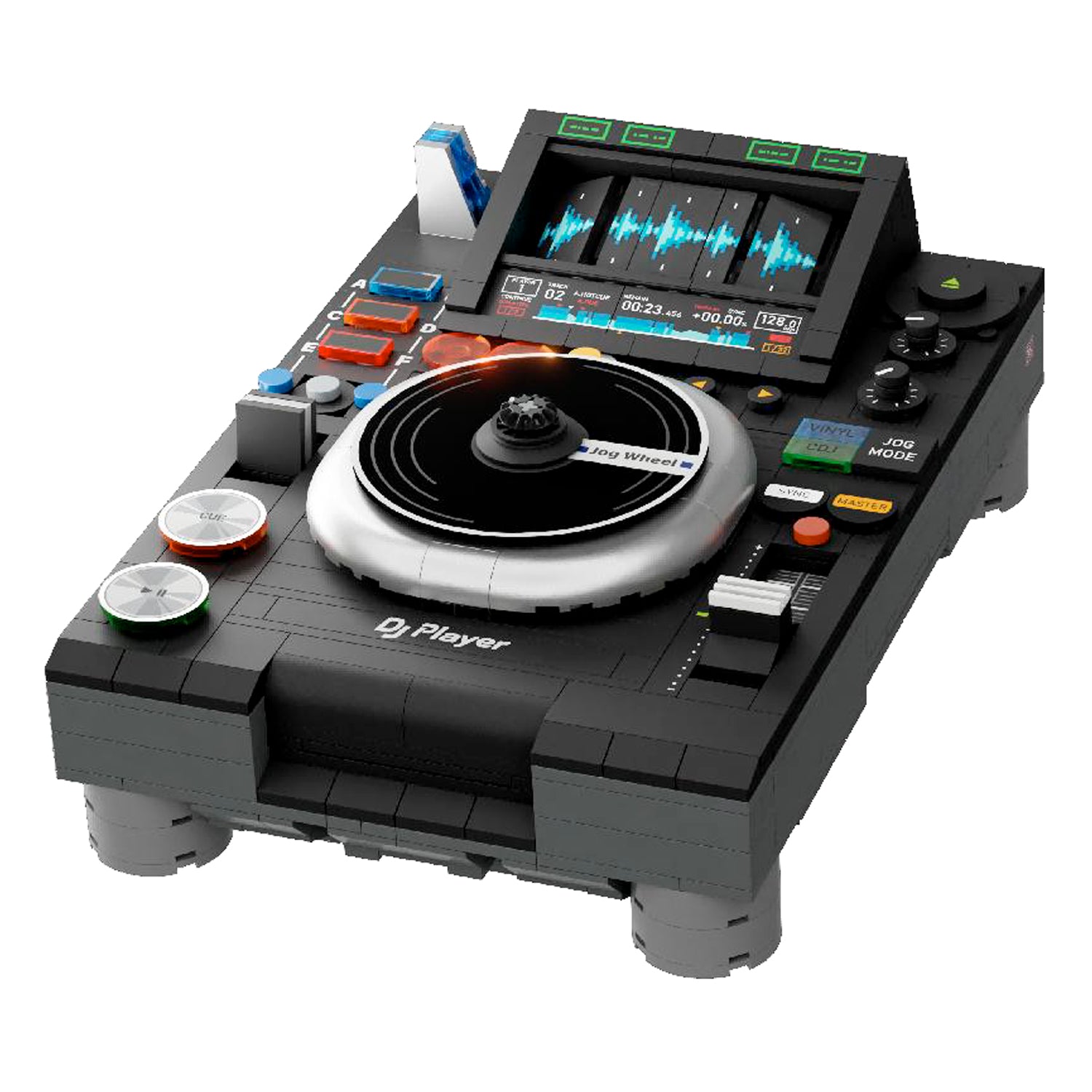 PANTASY® Console DJ