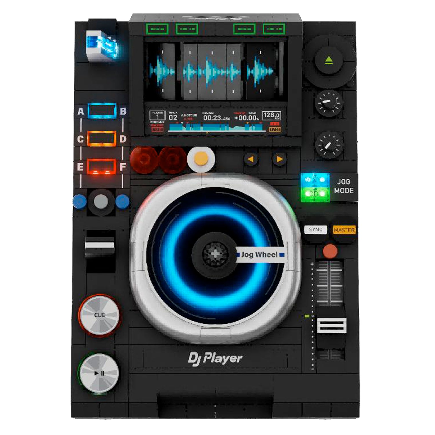 PANTASY® Console DJ