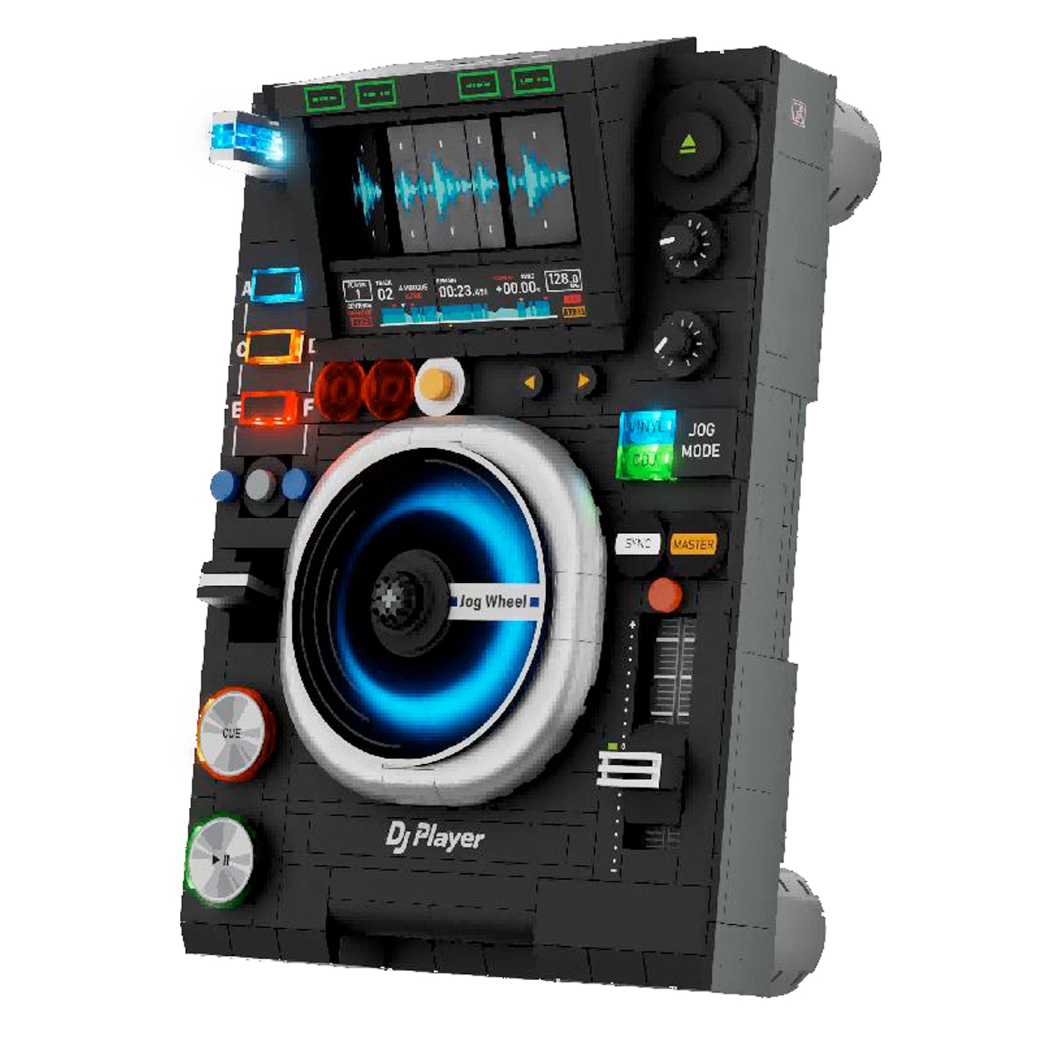 PANTASY® Console DJ