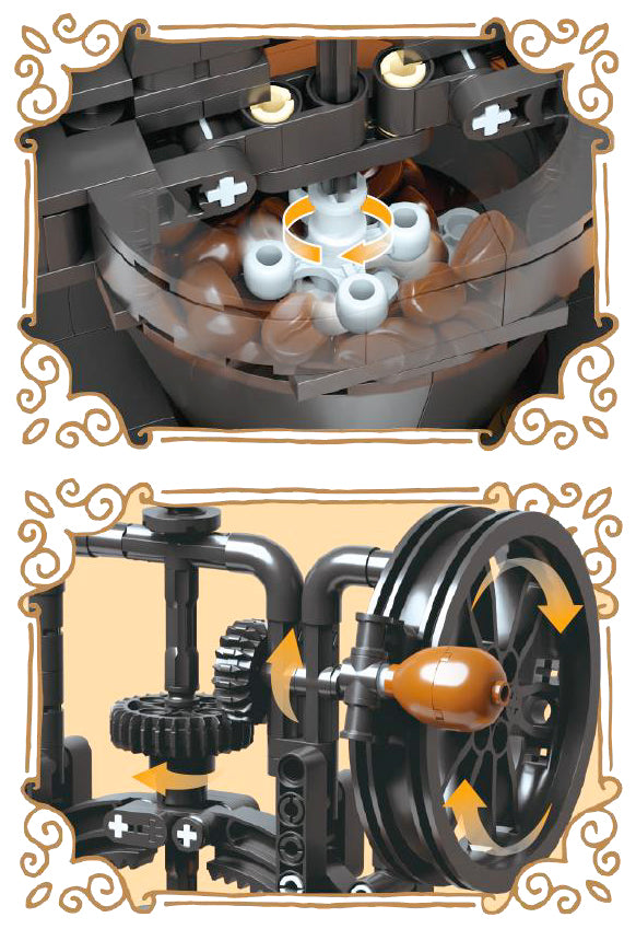 PANTASY® Macina Caffè