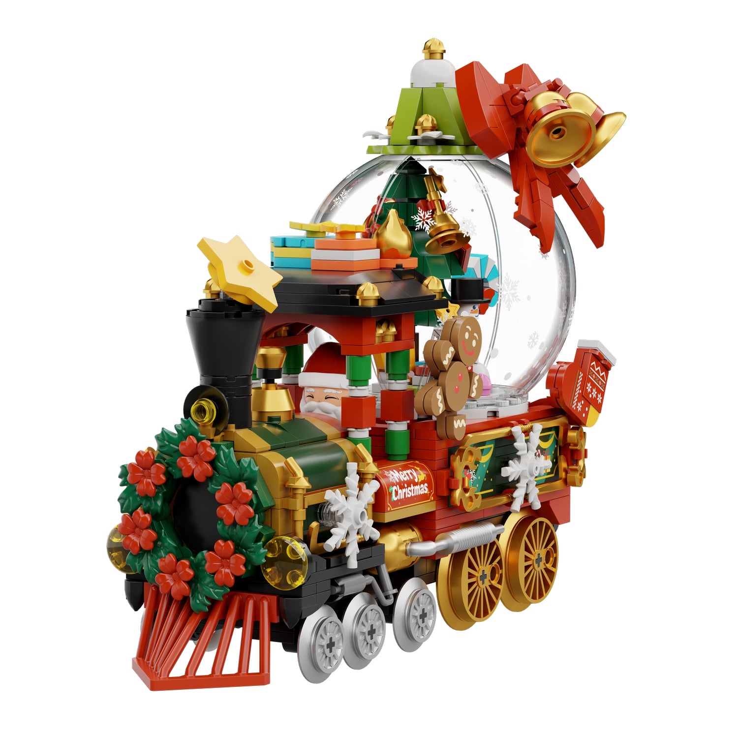 PANTASY® Trenino di Babbo Natale