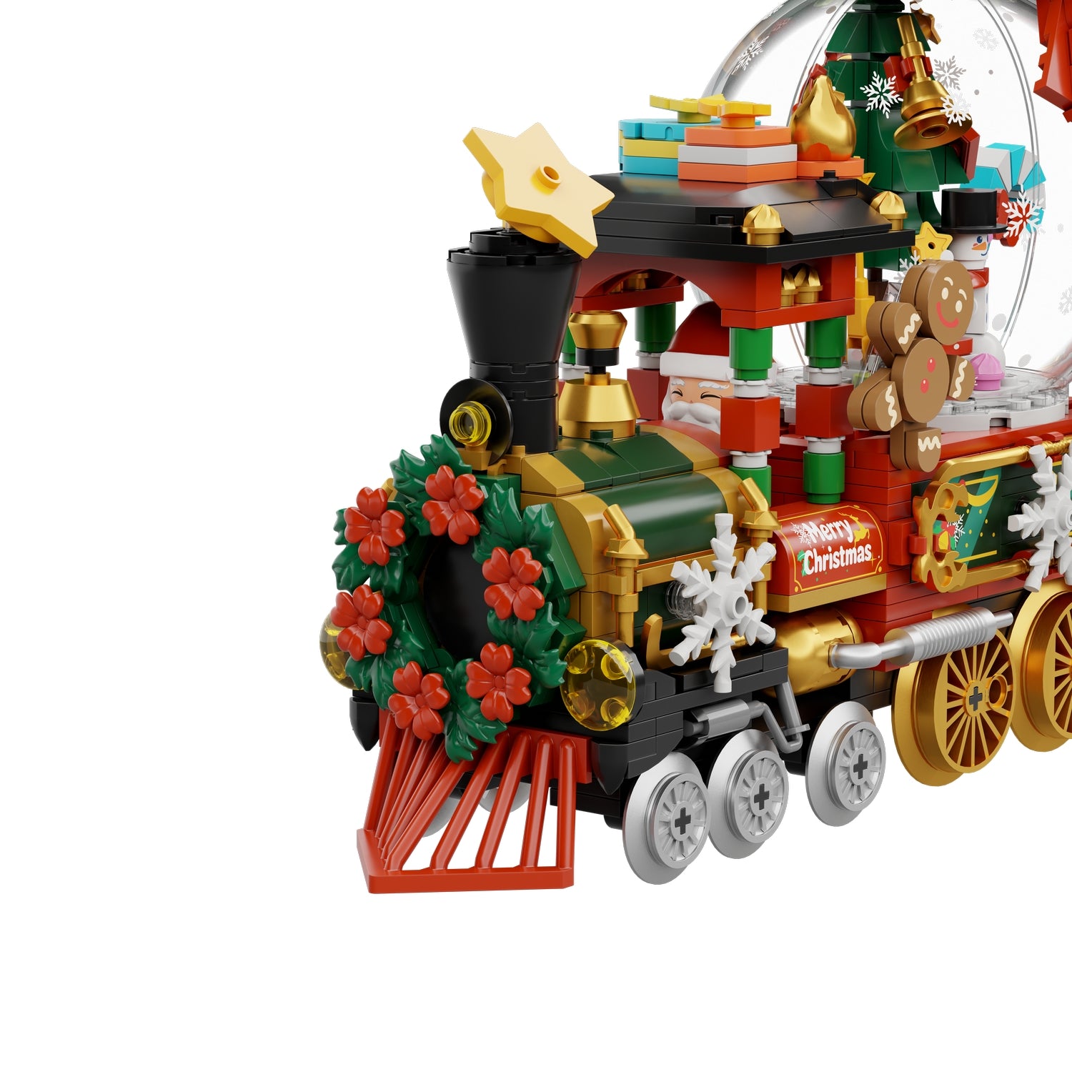 PANTASY® Trenino di Babbo Natale