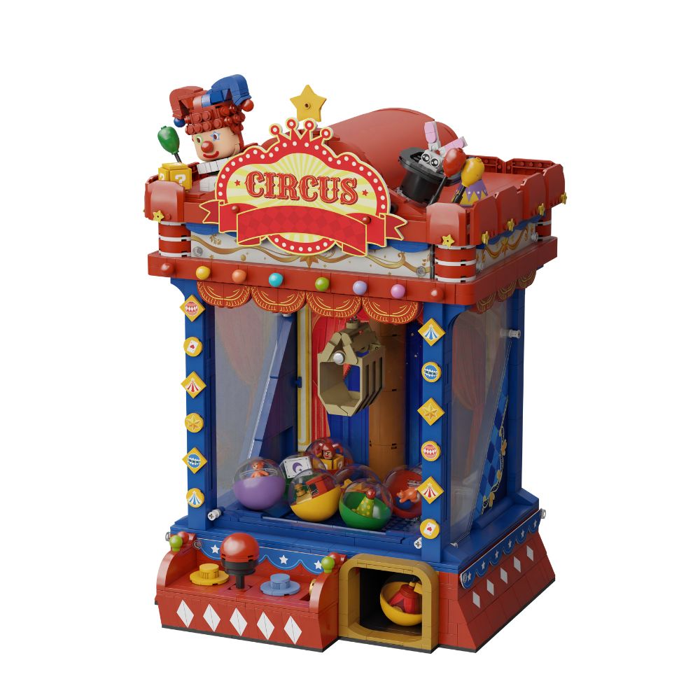 PANTASY® Macchina a Artiglio