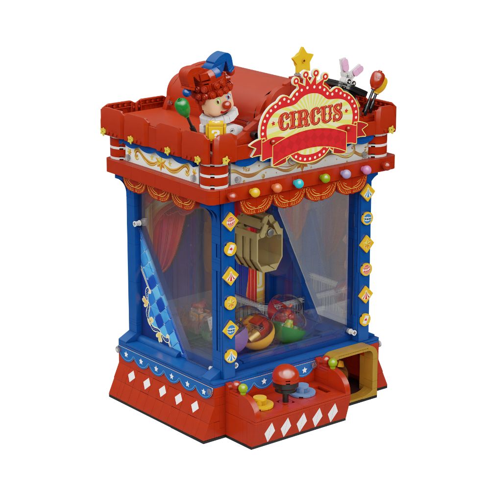 PANTASY® Macchina a Artiglio